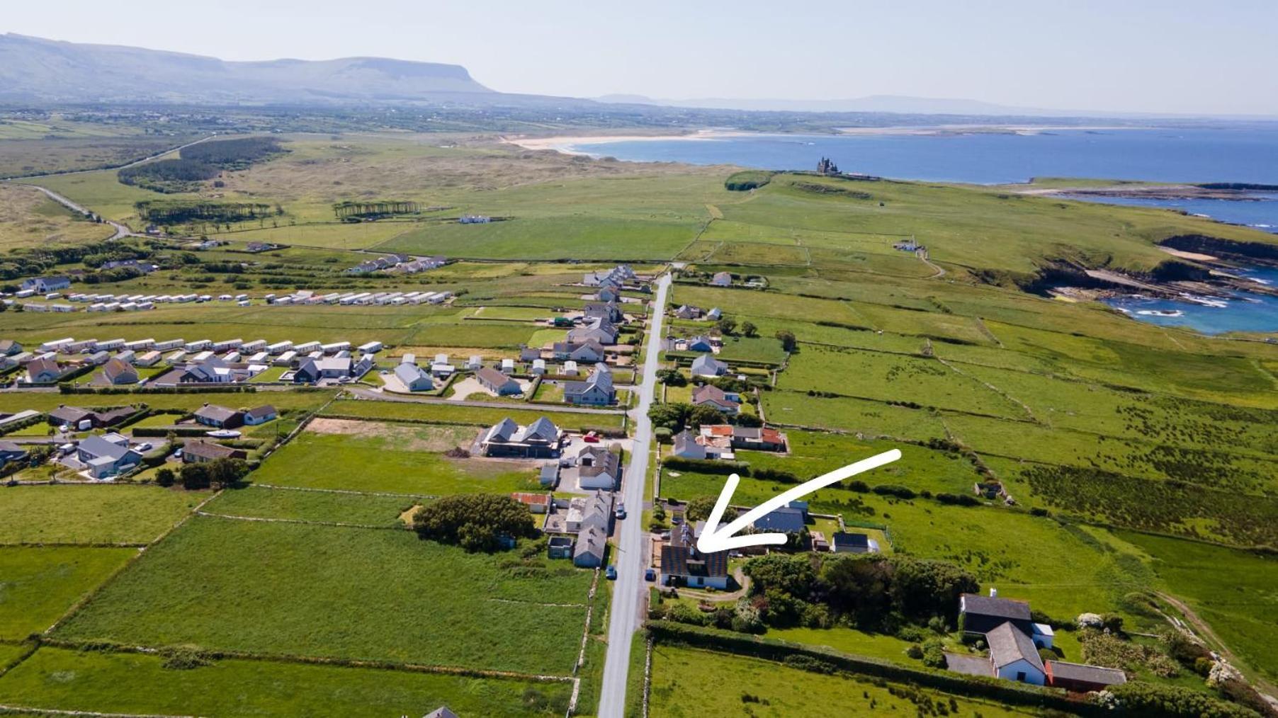 Ard Na Mara, Mullaghmore, Sligo 外观 照片