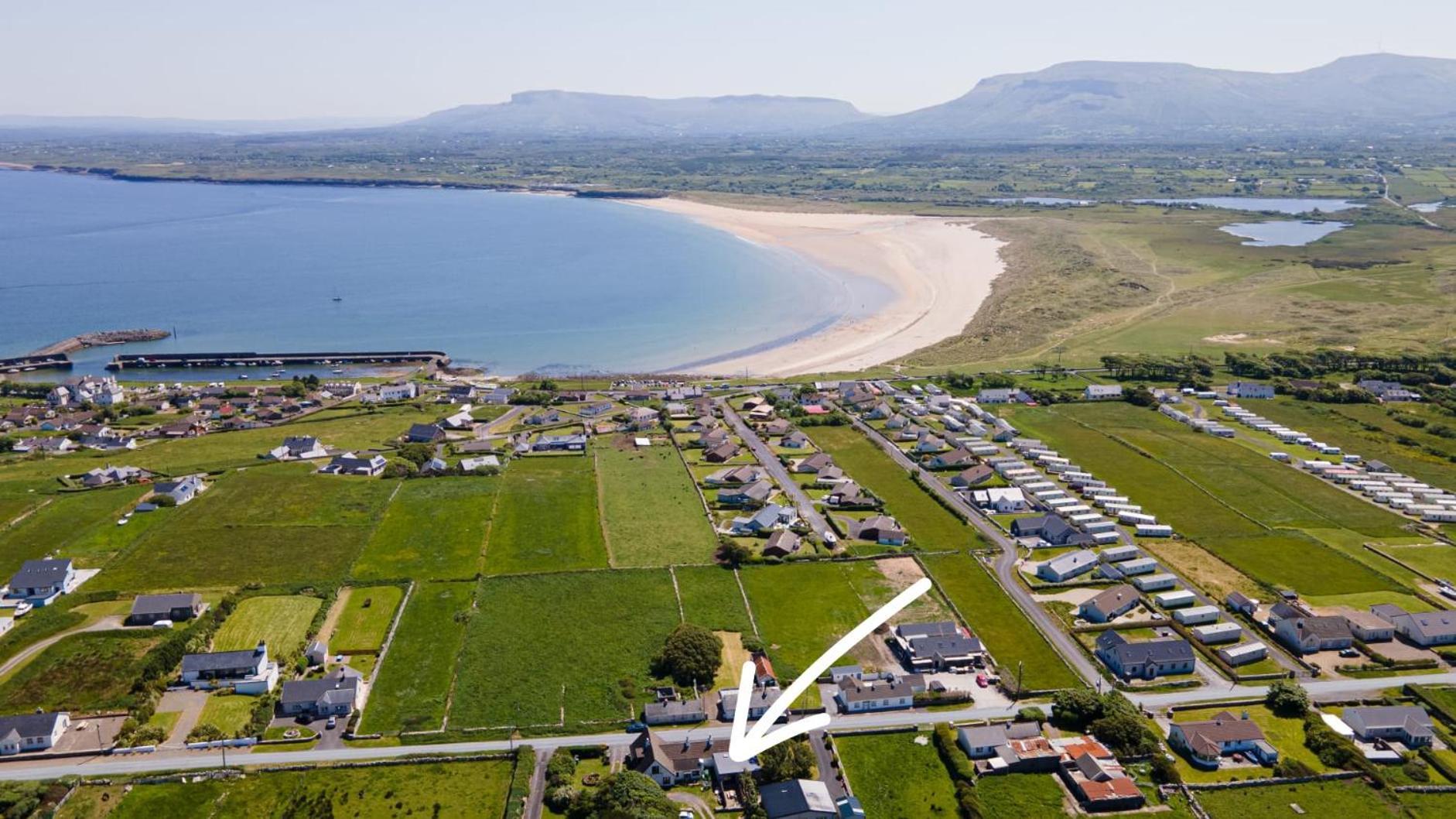 Ard Na Mara, Mullaghmore, Sligo 外观 照片